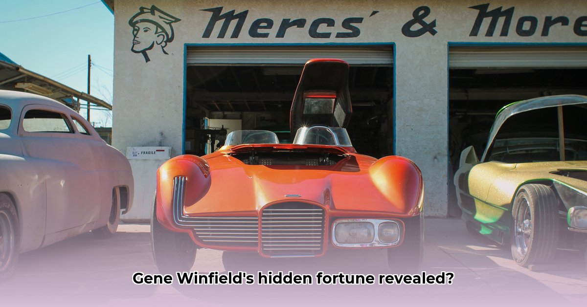 gene-winfield-net-worth